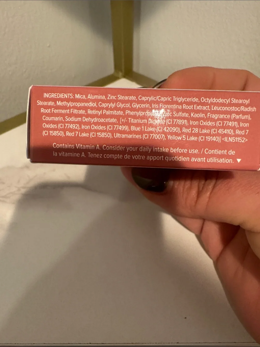 Too Faced Blurring Blush